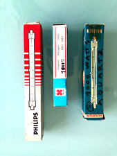 Lampade fotografiche alogene Narva, Philips