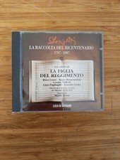 CD- Donizetti - LA FIGLIA DEL