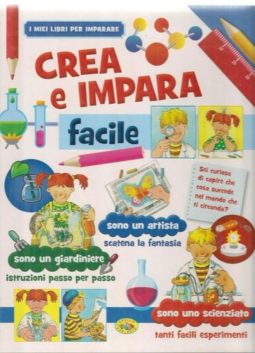Crea impara facile - e,