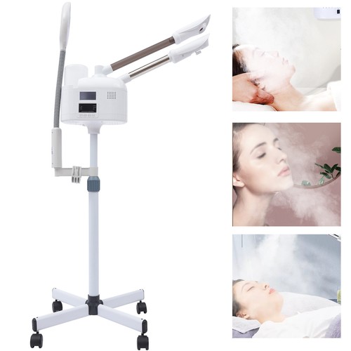 Vaporiera viso portatile in - viso,