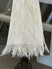 ASCIUGAMANO in LINO Grezzo