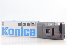 [Almost MINT in Box] Konica