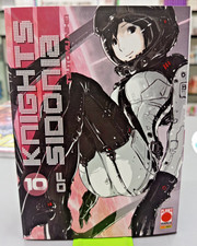 Knights of Sidonia 10 -