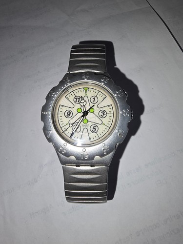 Swatch irony scuba 1997 - irony,