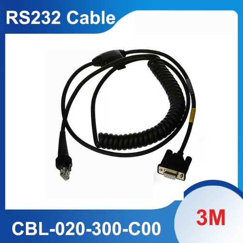 Cavo seriale rs232 - rs232, scanner