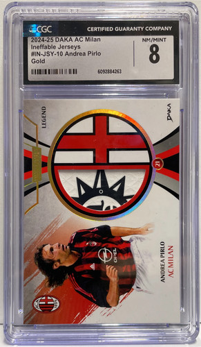 Andrea pirlo patch - andrea,