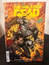 THE WALKING DEAD #132