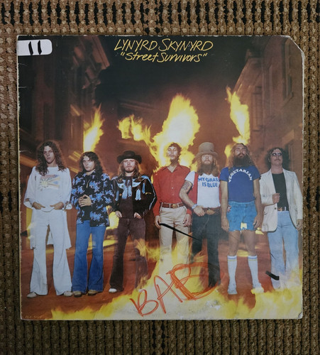 Lynyrd skynyrd street - lynyrd,