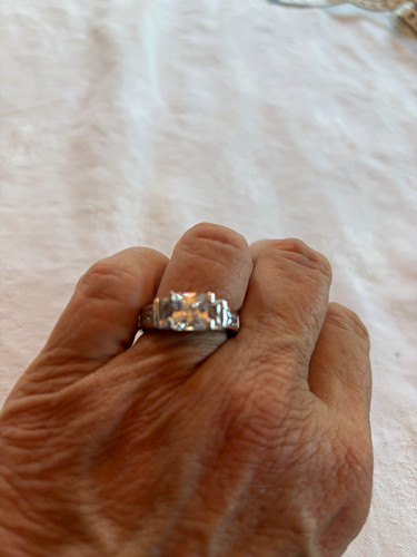 Anello fidanzamento donna - di,
