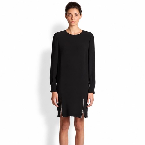 Stella mccartney black - stella, zip