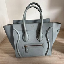 Borsa Celine Luggage Micro