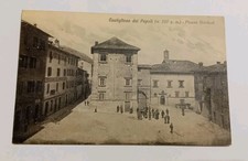 Castiglione Dei Pepoli Bologna 1929 Piazza Giordani Animata Auto Vg Fp