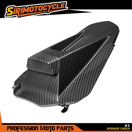 Rear seat cowl - for, duke
