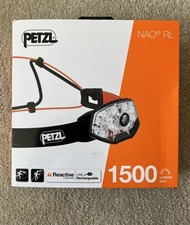 Petzl Illuminazione Reattiva