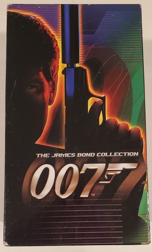 James bond collection 007 - collection, gift