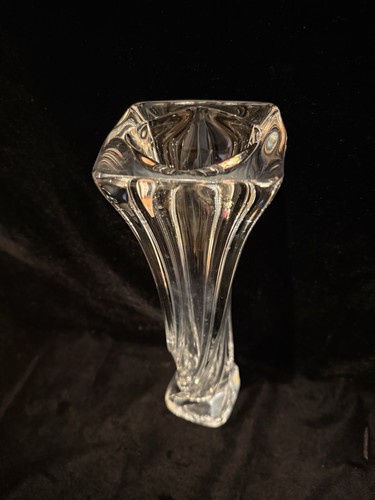 Cristal sevres france vaso - cristal,