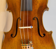 vecchio violino 4/4 violino viola violoncello viola fiddle lab J BAPT SCHWEITZER n. 1928