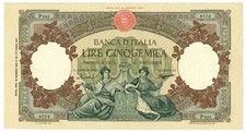 5000 LIRE CAPRANESI