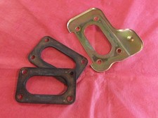 Fiat X1/9,128Rally,coupè,Ritmo,Delta,Set distanziali carburatore Doppio Corpo