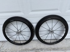 Spinergy LX Ruote per Sedia a Rotelle 24" Natural Fit Cerchi Quickie, Tilite