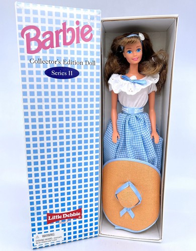 Barbie doll mattel little - mattel,