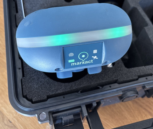Marxact uni gr2 gnss - marxact,