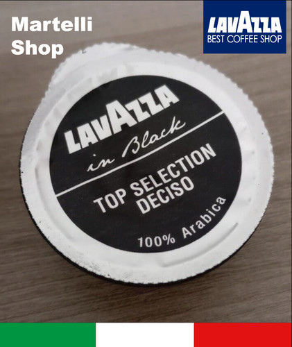 100 capsule monodose - 100, lavazza