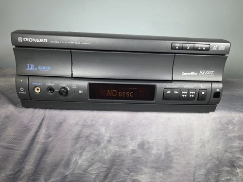 Pioneer lettore laser - pioneer,