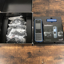 Telefono satellitare sbloccato Inmarsat IsatPhone Pro GPS copertura globale e...