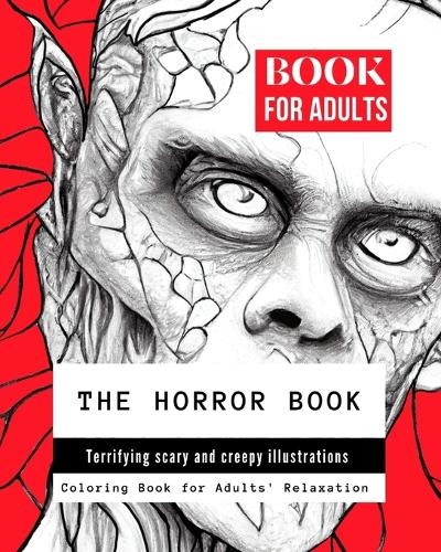 Victor boyle the horror book - victor,