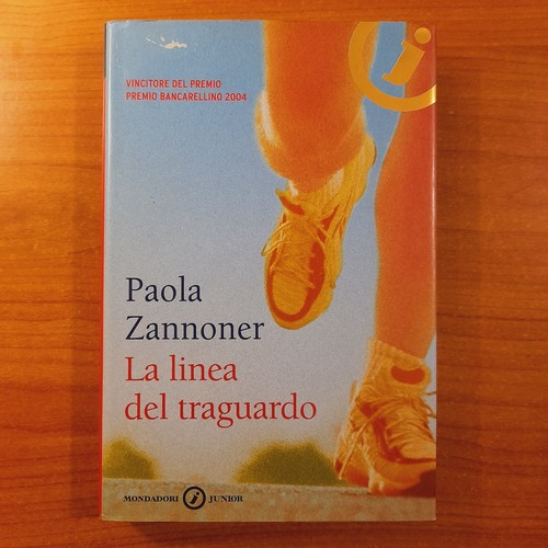 Linea del traguardo paola - linea,