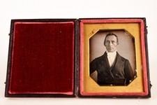 Foto dagherrotipo 1840
