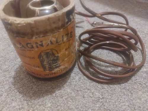 Vintage magnalite inspection - vintage,