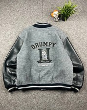 Vintage Varsity Jacket Disney