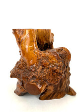 Japanese Vintage Natural Wood