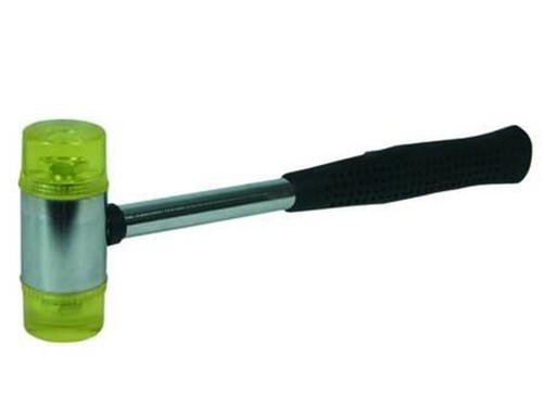 Mazzuola due battenti pvc - mazzuola, a