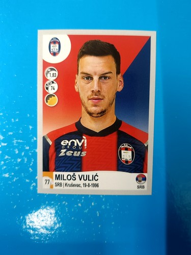 Figurine calciatori panini - figurine,