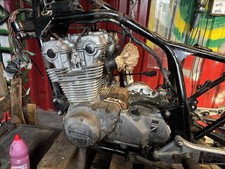 Motore Honda CB 900 F Bol