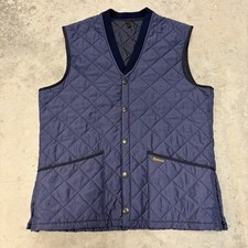 Gilet trapuntato Barbour