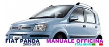 FIAT PANDA seconda serie -