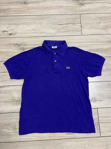 Polo uomo lacoste viola taglia - viola,
