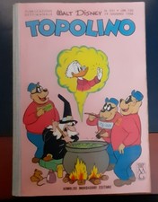 TOPOLINO - 551 DEL 6/ 1966 CON L'ALBUM COPPA DEL MONDO ANCORA ATTACCATO ALL’ALBO