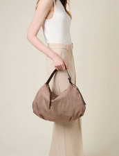 Borsa Hobo bag Borbonese Prive