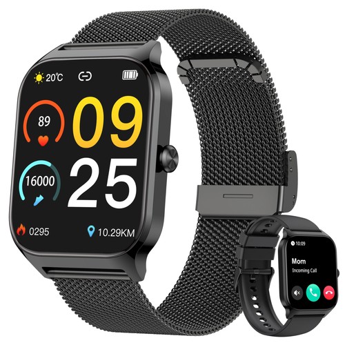 Kalinco smartwatch uomo - smartwatch, donna