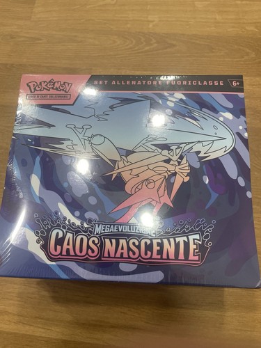 Pokemon set allenatore - allenatore, etb