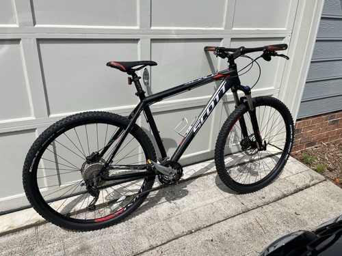 Scott scale 970 mountain - scott,