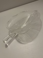 Centrotavola a forma di Foglia