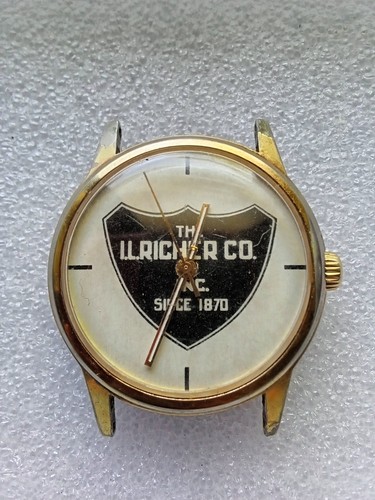 Vintage orologio richer - vintage,