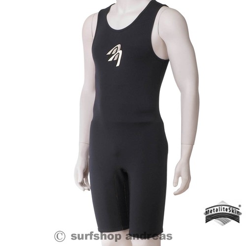 Ascan monoshort men - men, metalite