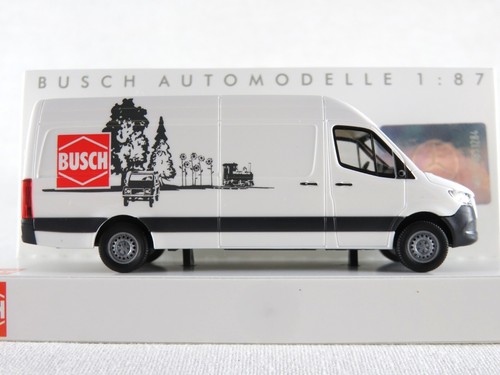 Busch 52631 mercedes benz - 52631, mercedes-benz